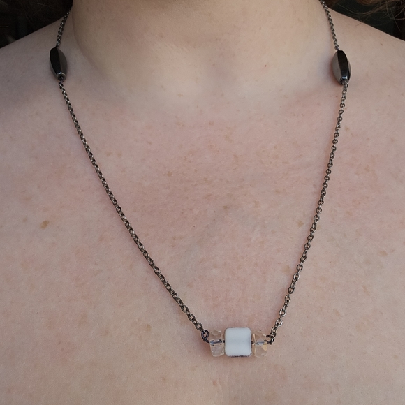 3 for $30 Necklace costume jewelry glass beads. - Picture 11 of 11